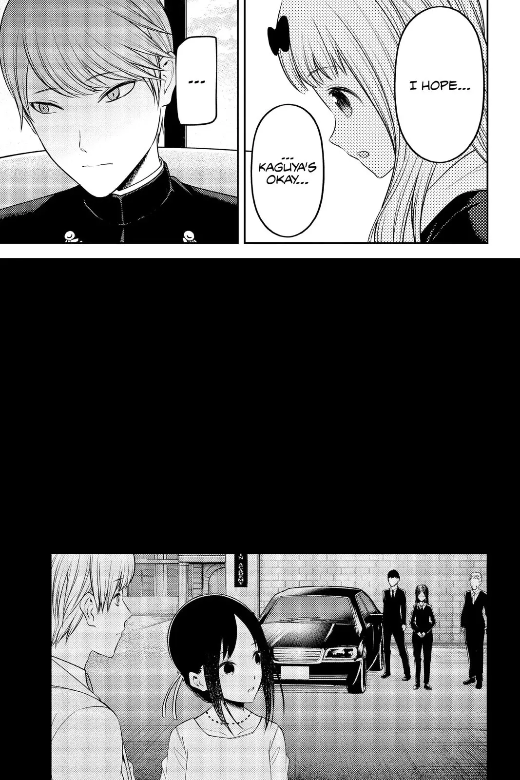 Kaguya-sama: Love is War (Colored) - Chapter 241 - Page 3