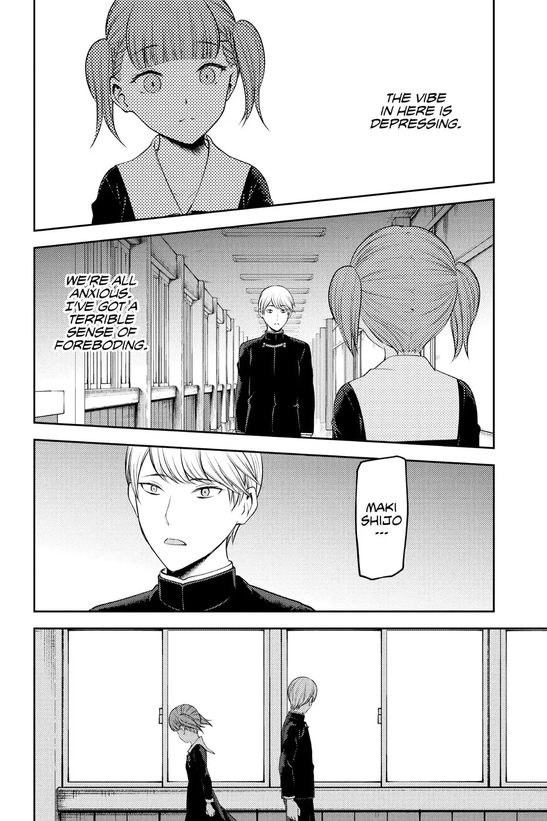 Kaguya-sama: Love is War (Colored) - Chapter 241 - Page 8
