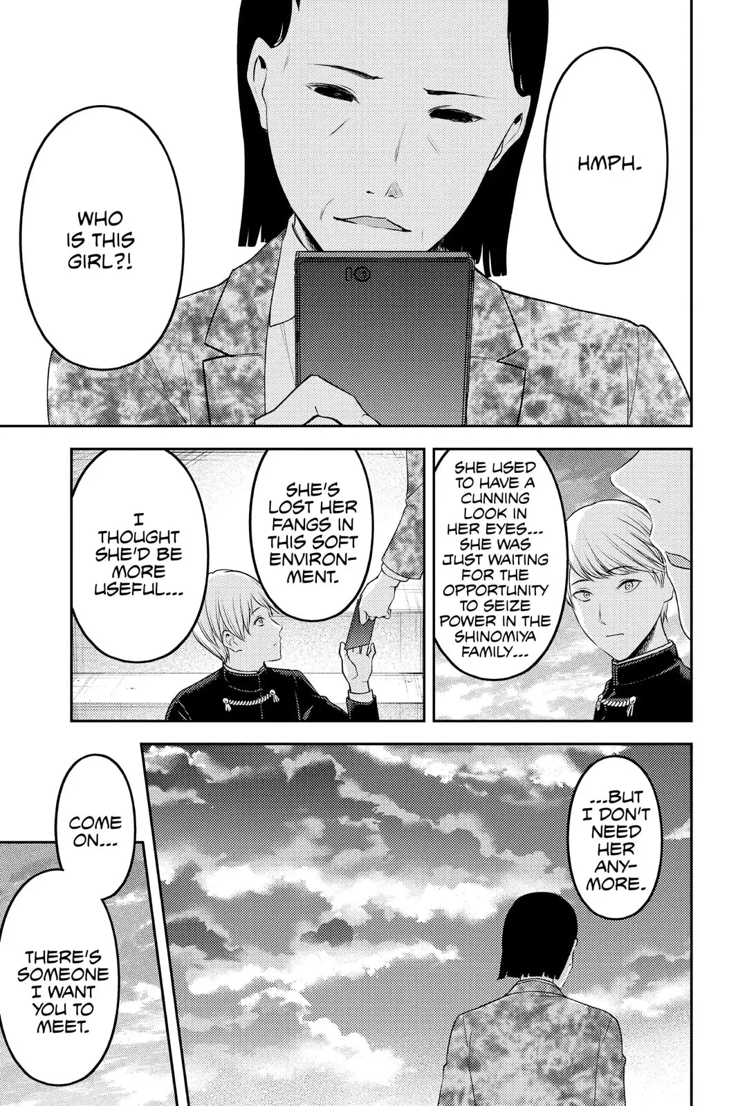 Kaguya-sama: Love is War (Colored) - Chapter 241 - Page 17