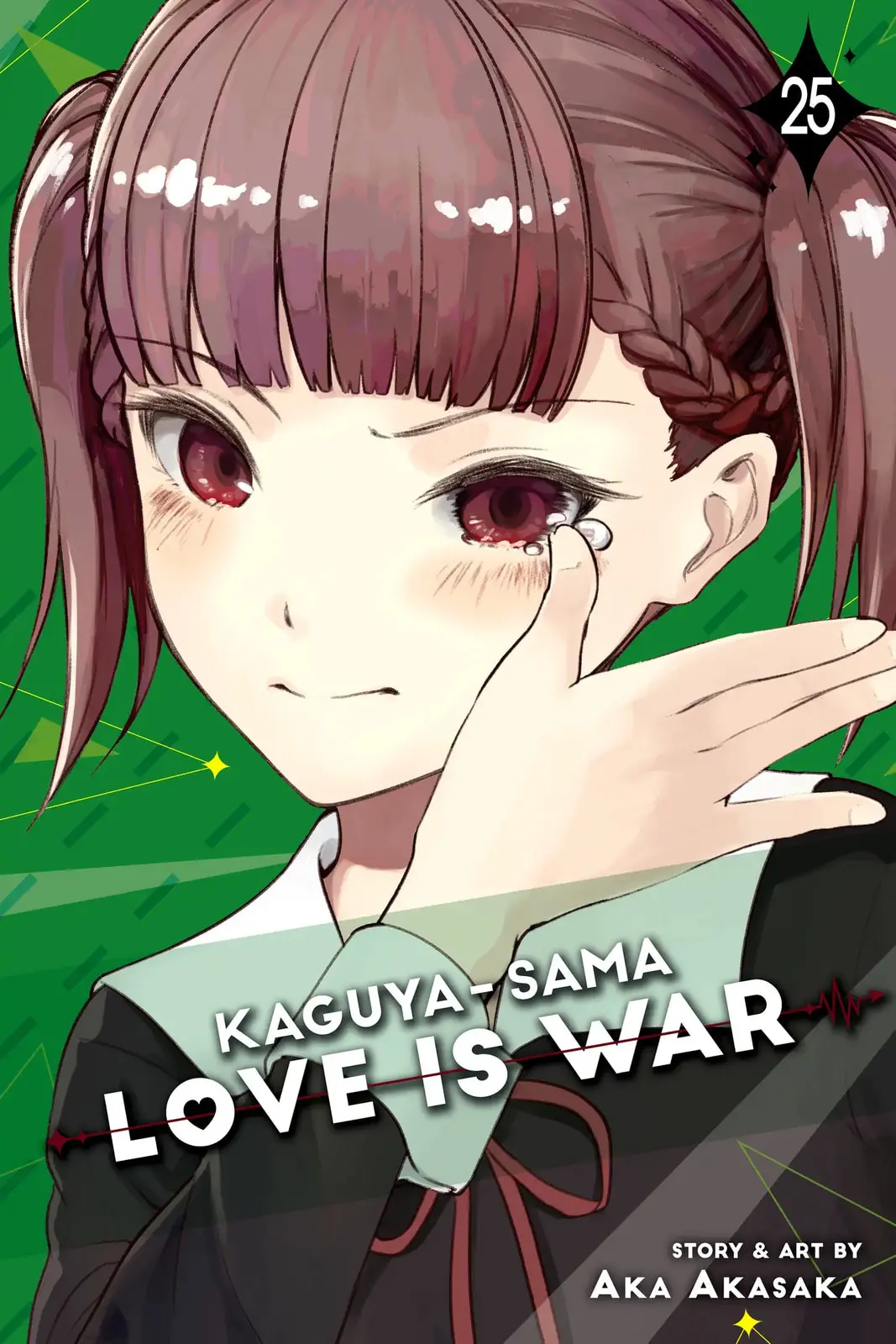 Kaguya-sama: Love is War (Colored) - Chapter 242 - Page 1