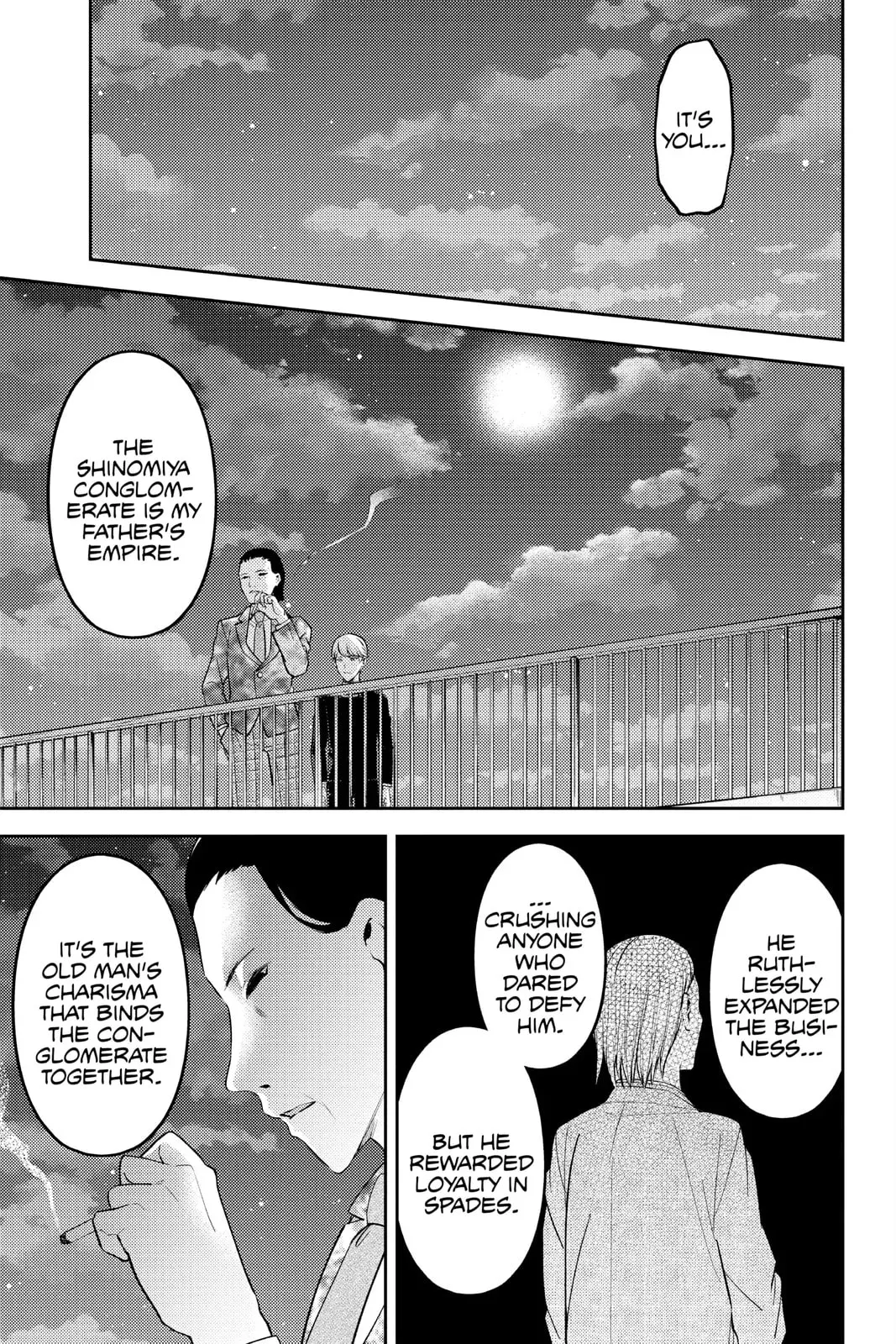 Kaguya-sama: Love is War (Colored) - Chapter 242 - Page 8