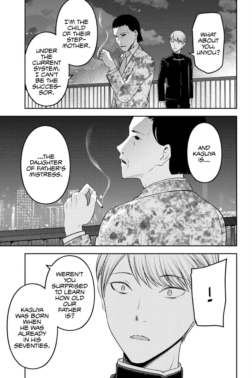 Kaguya-sama: Love is War (Colored) - Chapter 242 - Page 12