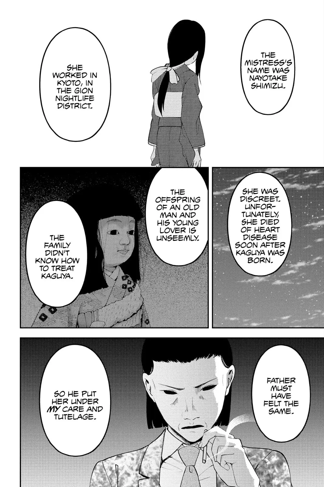 Kaguya-sama: Love is War (Colored) - Chapter 242 - Page 13
