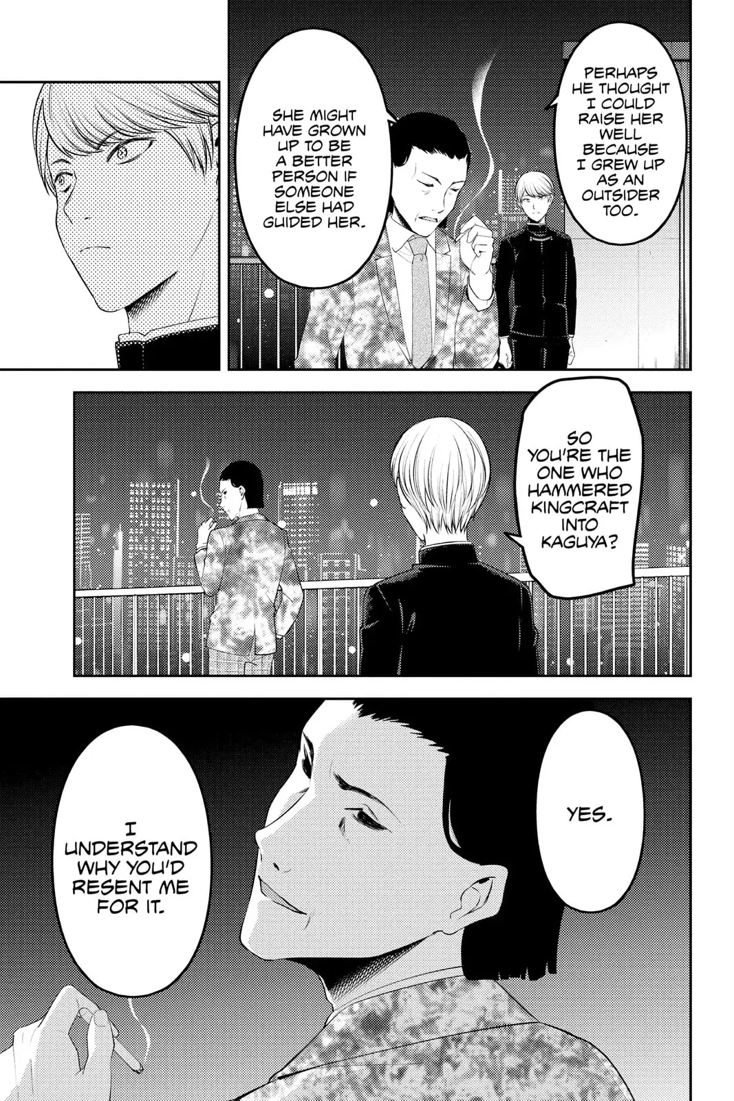 Kaguya-sama: Love is War (Colored) - Chapter 242 - Page 14