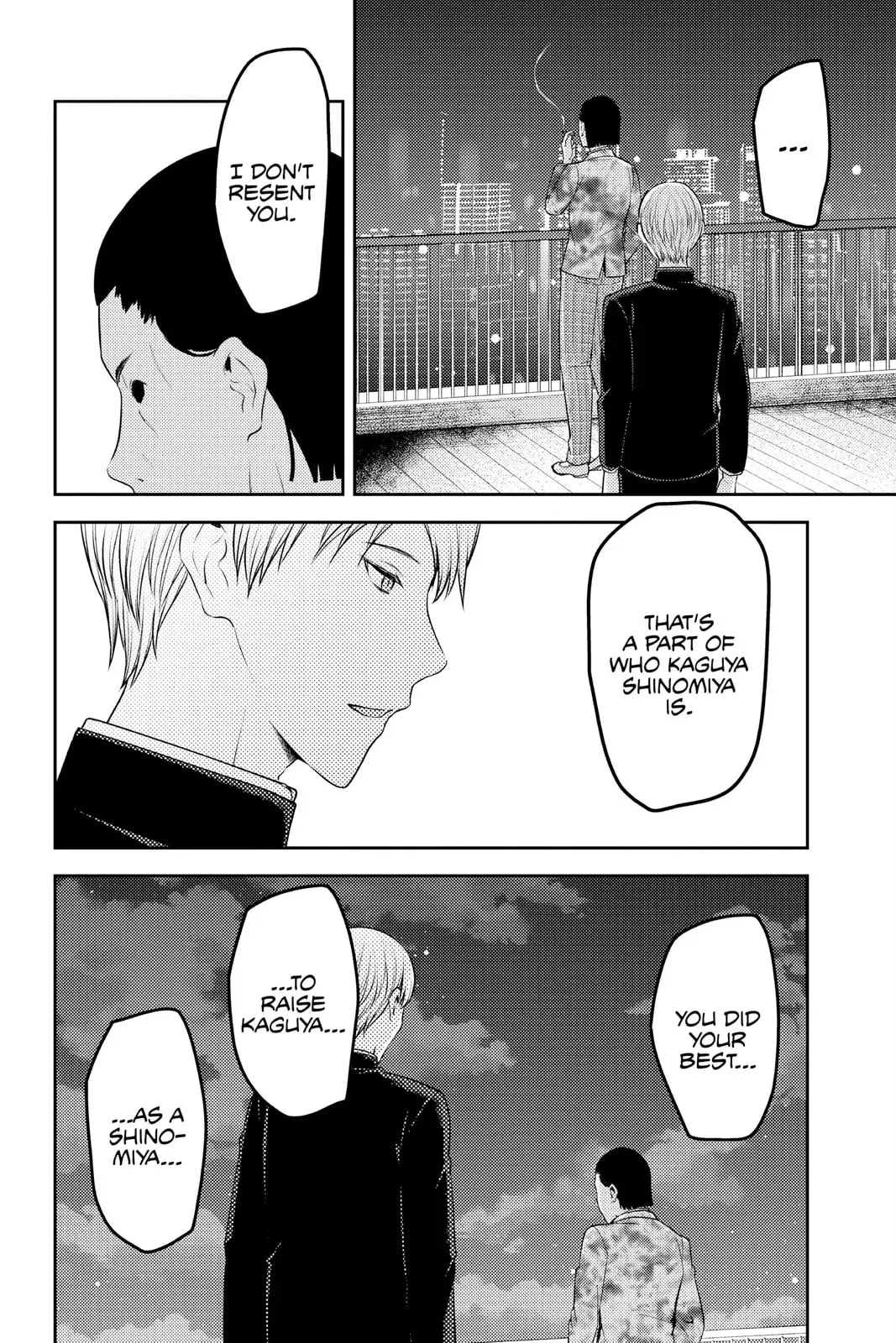 Kaguya-sama: Love is War (Colored) - Chapter 242 - Page 15
