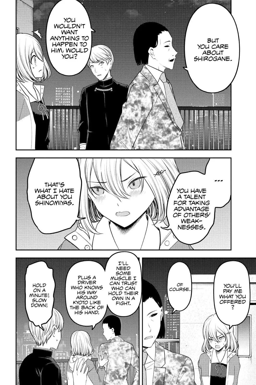 Kaguya-sama: Love is War (Colored) - Chapter 242 - Page 21