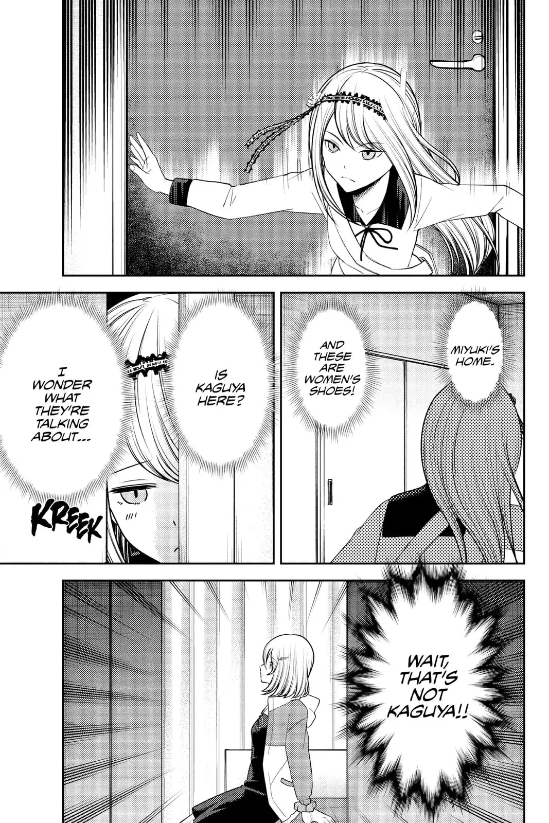 Kaguya-sama: Love is War (Colored) - Chapter 243 - Page 3