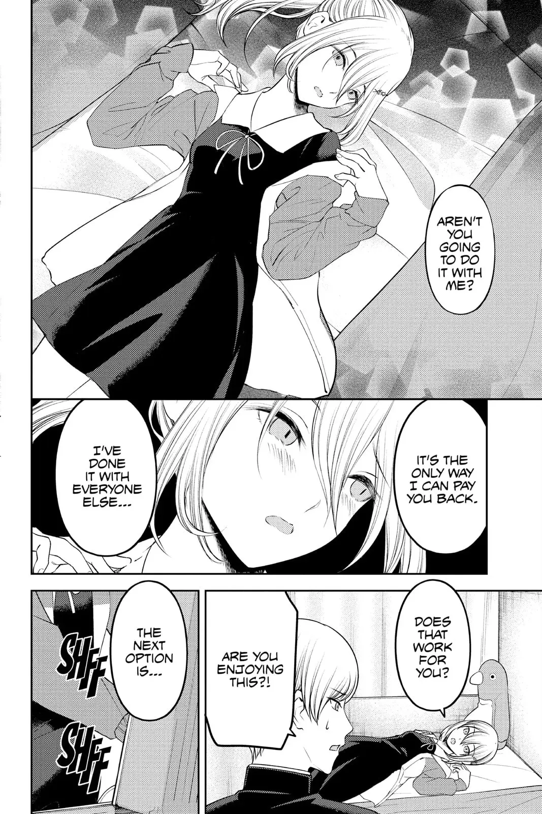 Kaguya-sama: Love is War (Colored) - Chapter 243 - Page 8