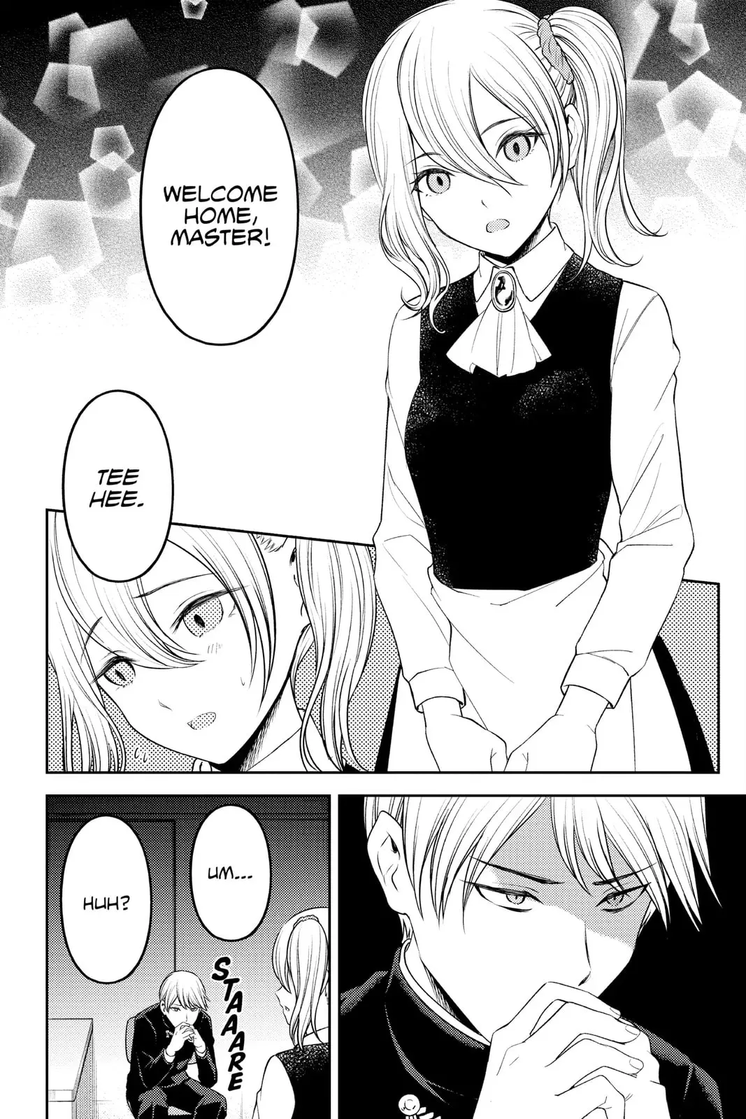 Kaguya-sama: Love is War (Colored) - Chapter 243 - Page 10