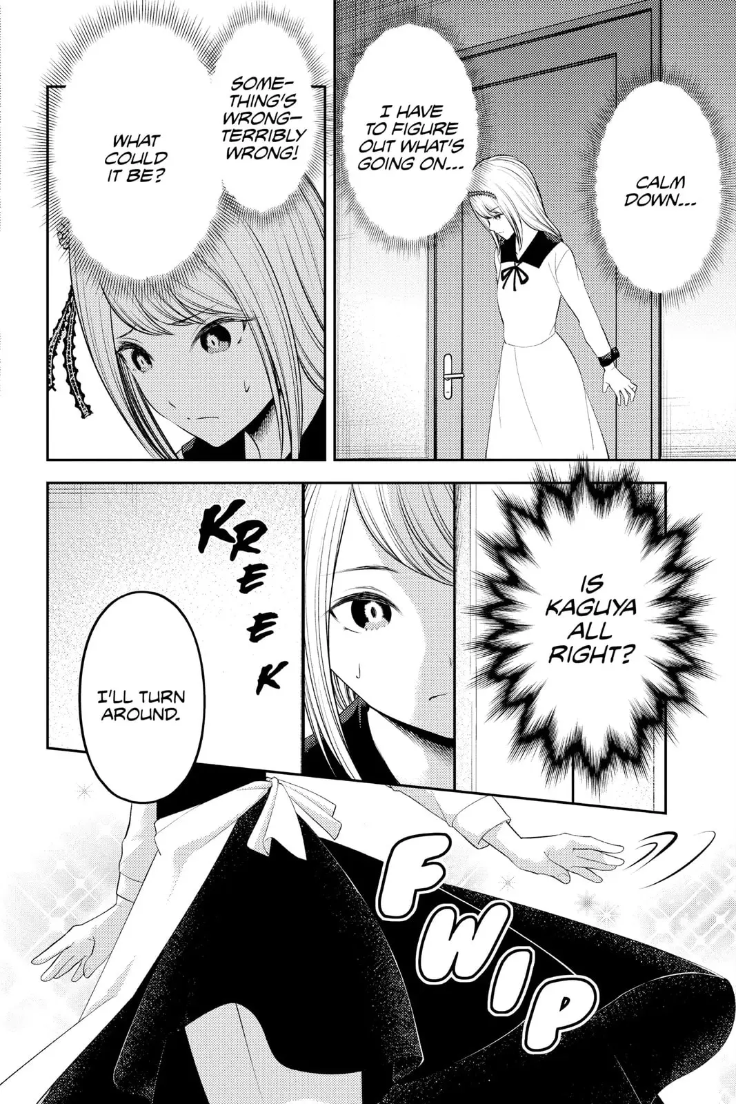 Kaguya-sama: Love is War (Colored) - Chapter 243 - Page 12