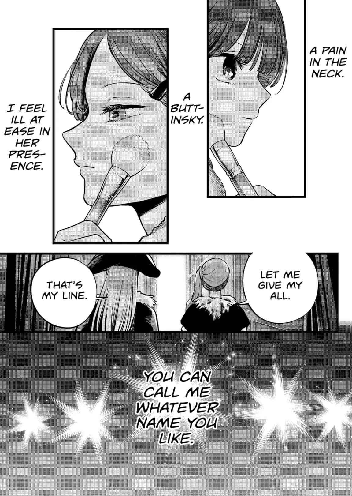 OSHI NO KO - Chapter 125.7 - Page 3