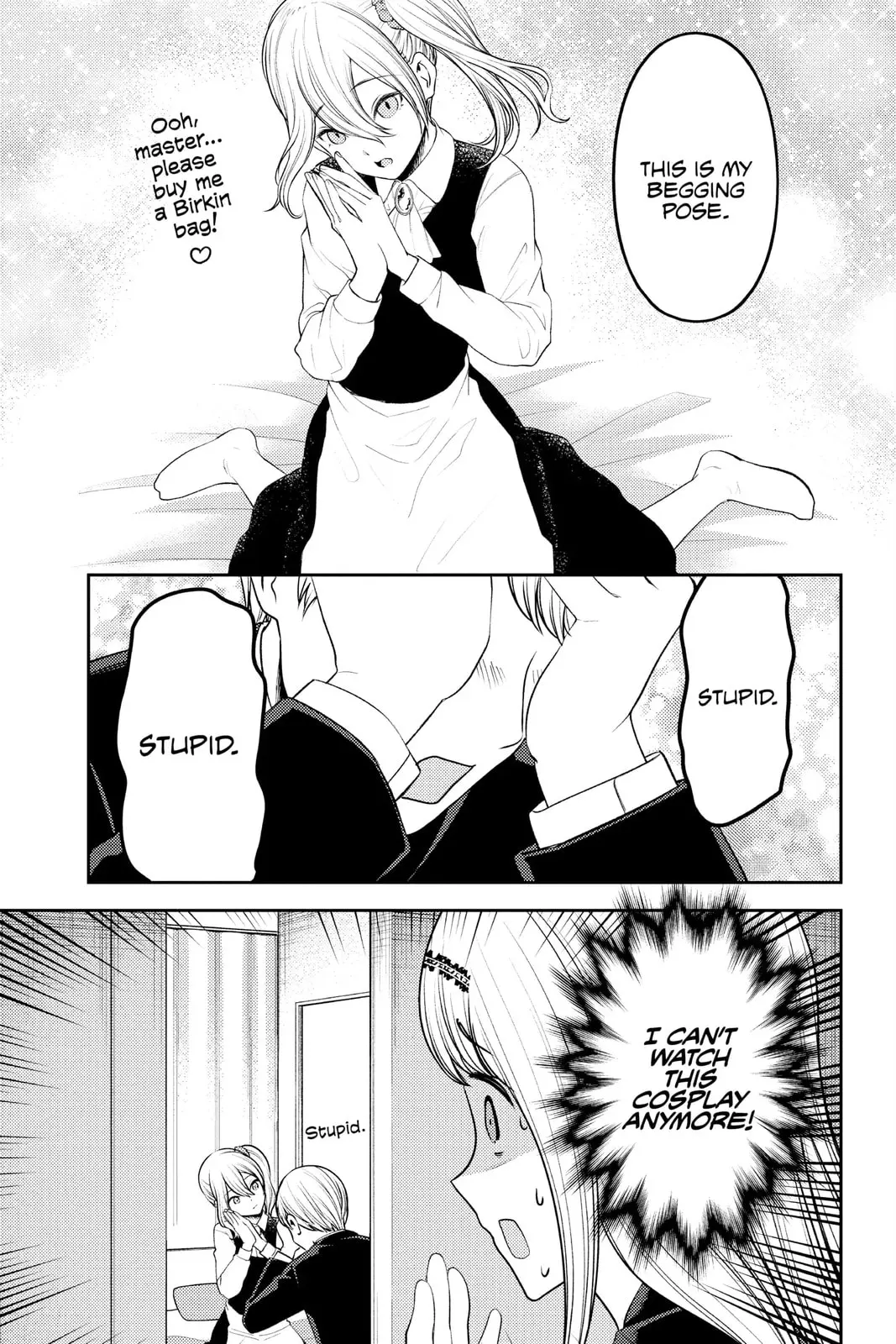 Kaguya-sama: Love is War (Colored) - Chapter 243 - Page 13