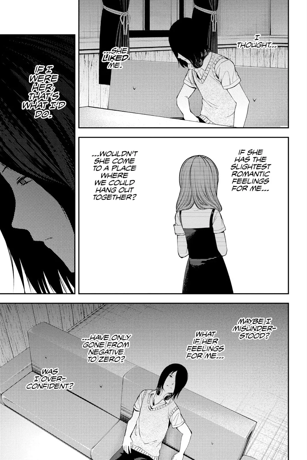 Kaguya-sama: Love is War (Colored) - Chapter 244 - Page 5