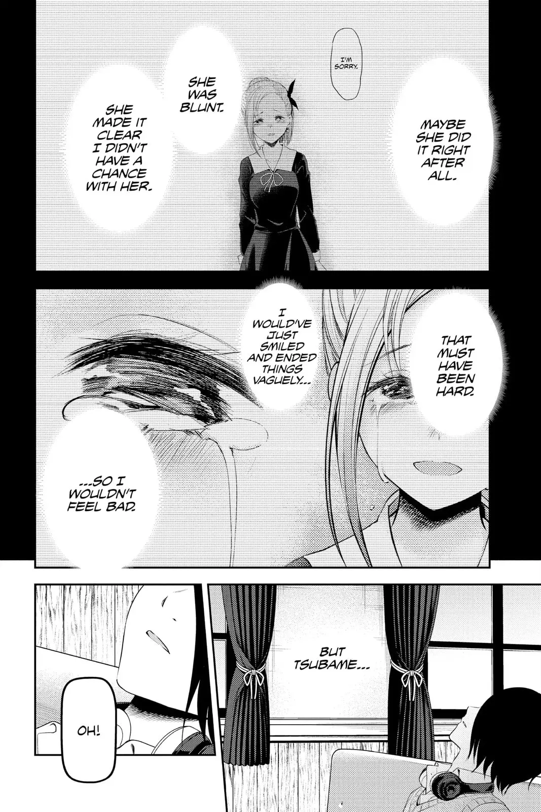 Kaguya-sama: Love is War (Colored) - Chapter 244 - Page 14