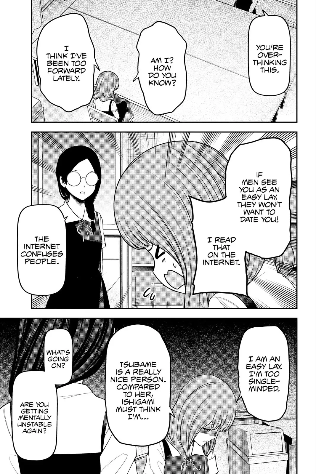 Kaguya-sama: Love is War (Colored) - Chapter 244 - Page 17