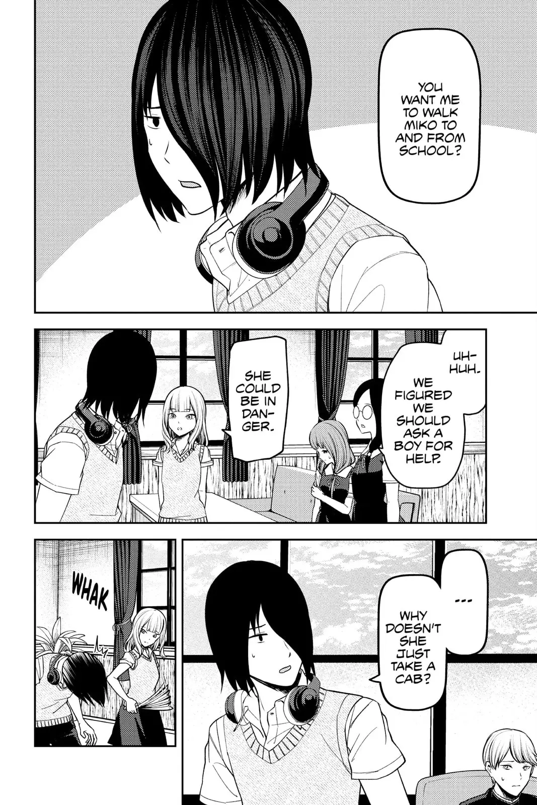 Kaguya-sama: Love is War (Colored) - Chapter 245 - Page 4
