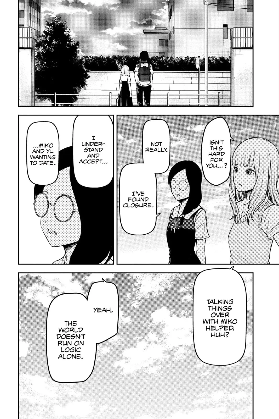 Kaguya-sama: Love is War (Colored) - Chapter 245 - Page 8