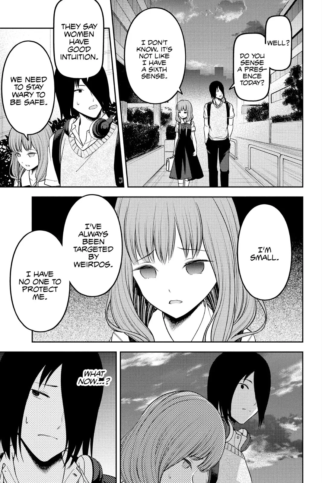 Kaguya-sama: Love is War (Colored) - Chapter 245 - Page 9