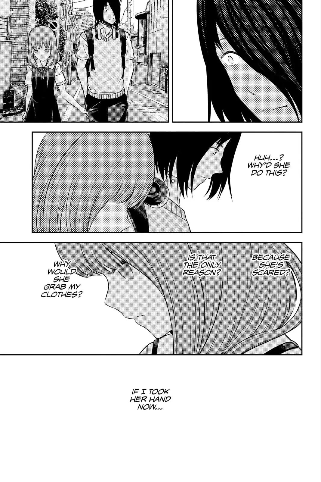 Kaguya-sama: Love is War (Colored) - Chapter 245 - Page 11