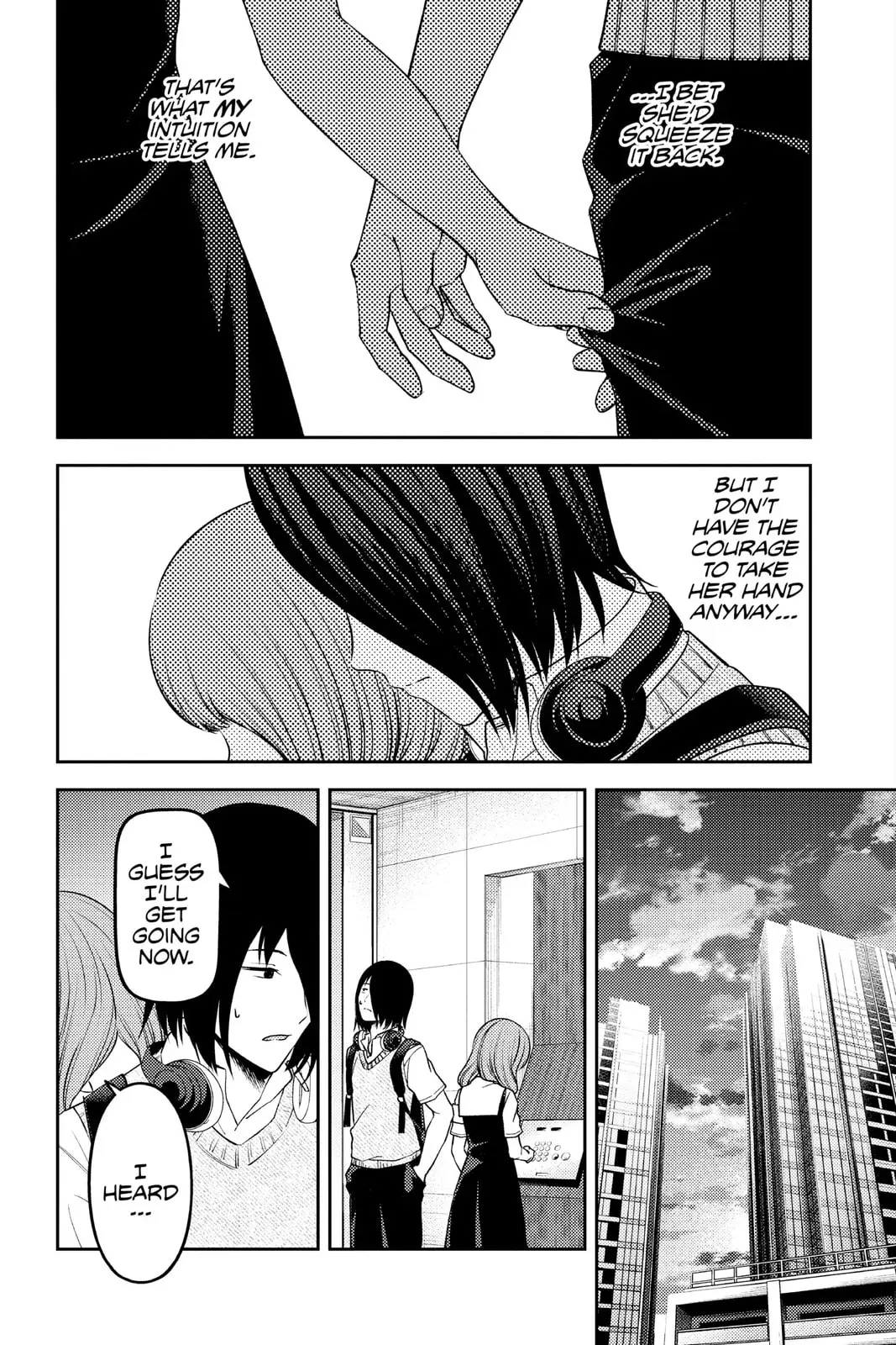 Kaguya-sama: Love is War (Colored) - Chapter 245 - Page 12