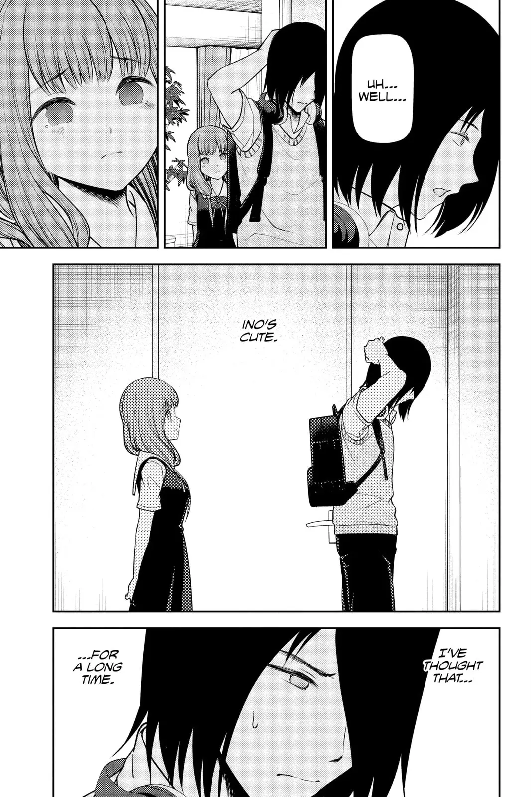Kaguya-sama: Love is War (Colored) - Chapter 245 - Page 15