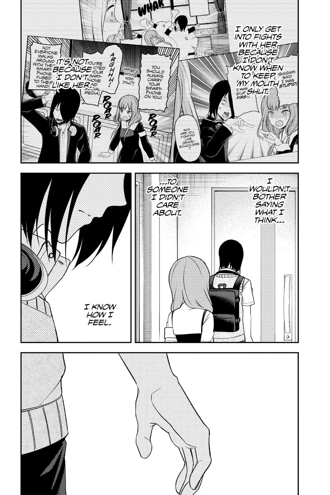 Kaguya-sama: Love is War (Colored) - Chapter 245 - Page 16