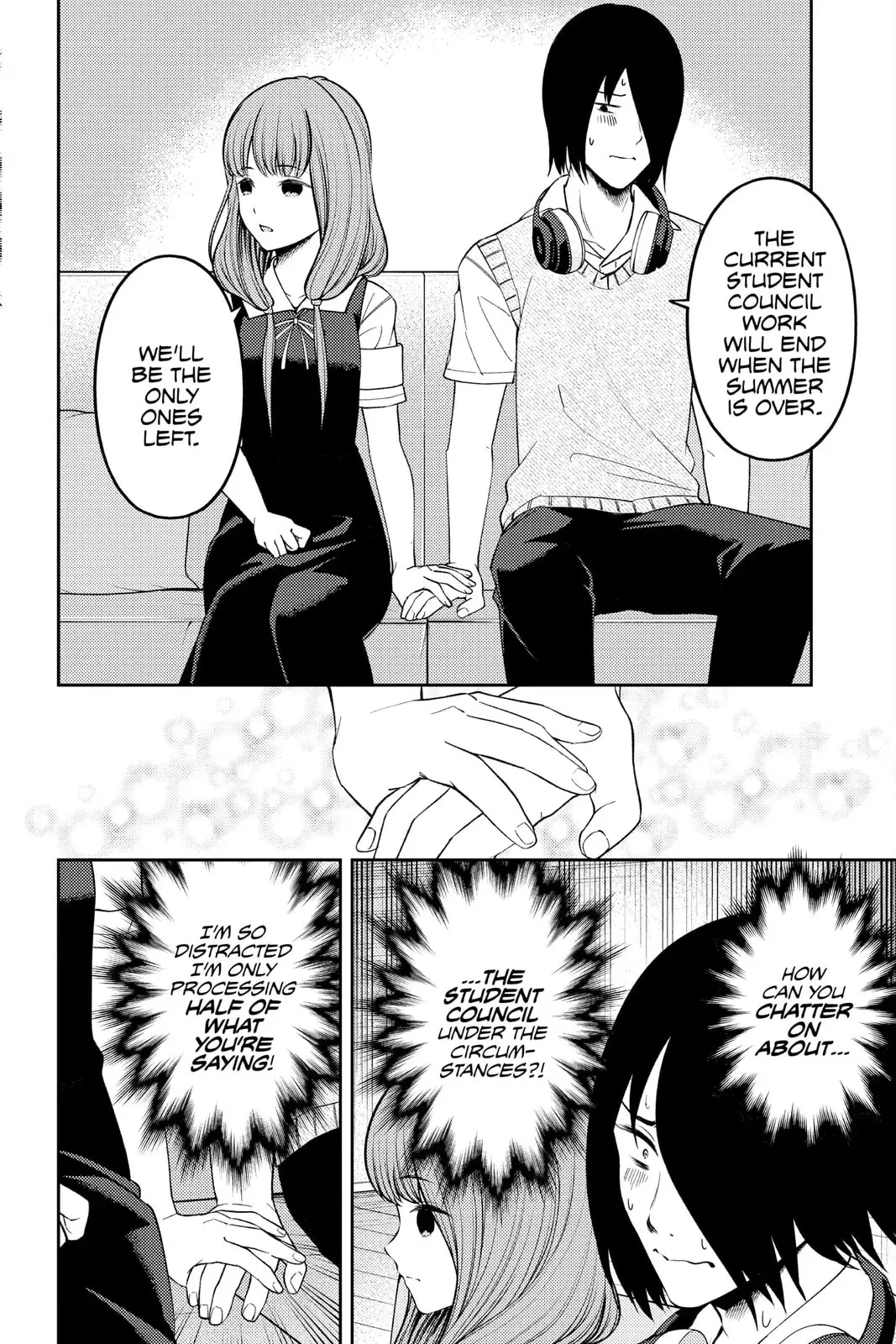 Kaguya-sama: Love is War (Colored) - Chapter 246 - Page 2