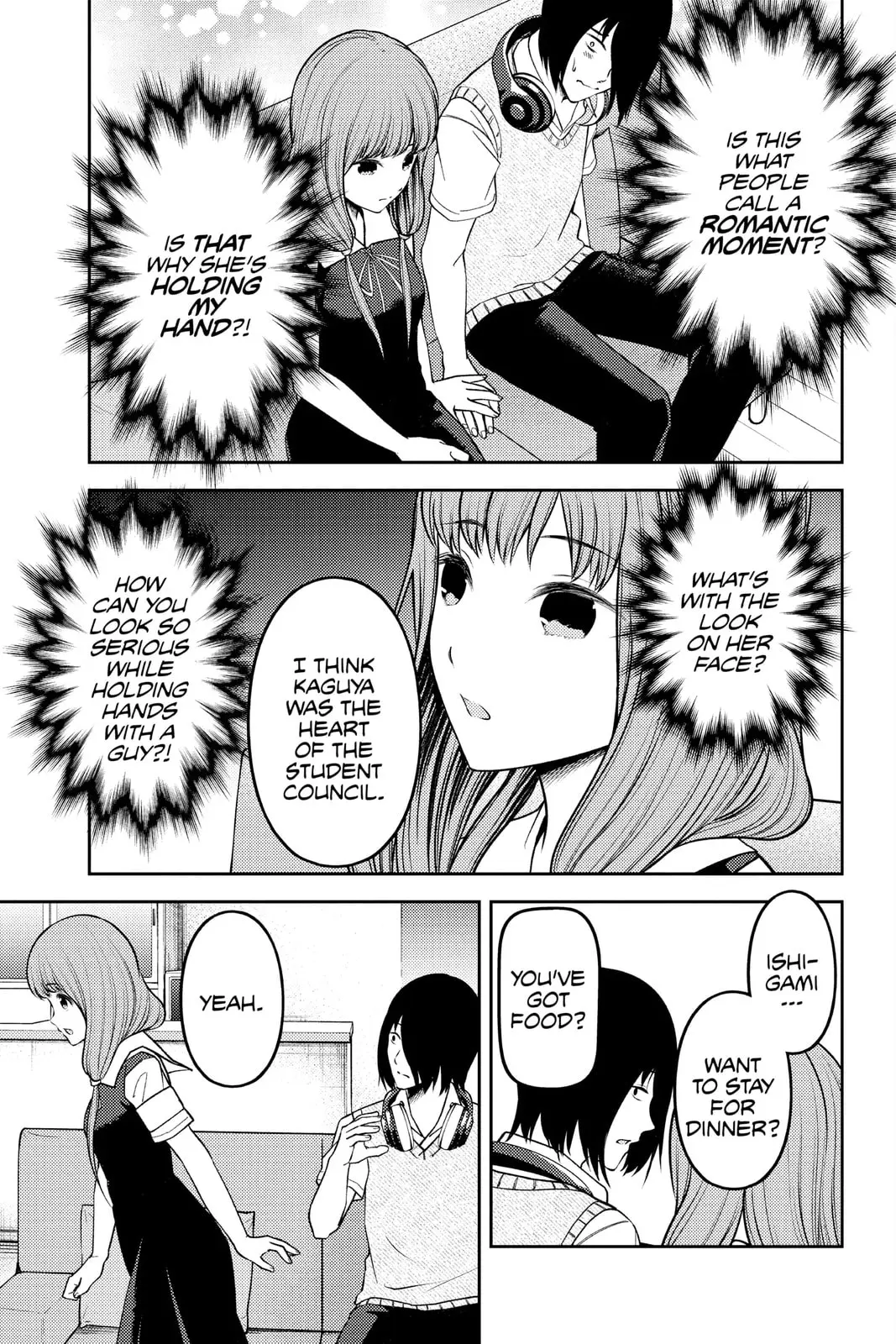 Kaguya-sama: Love is War (Colored) - Chapter 246 - Page 3
