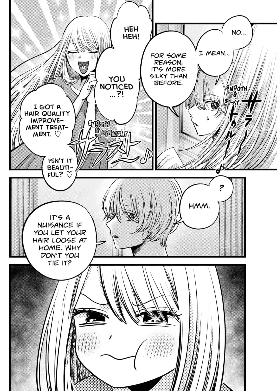 OSHI NO KO - Chapter 125.8 - Page 2