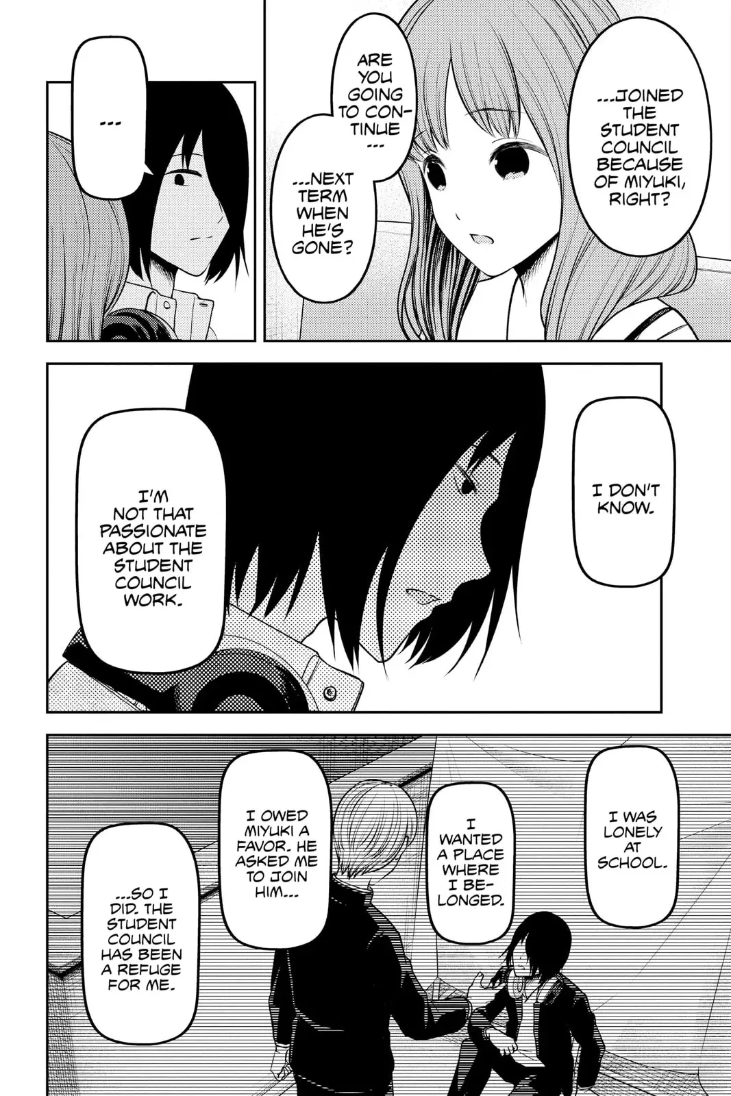 Kaguya-sama: Love is War (Colored) - Chapter 246 - Page 6