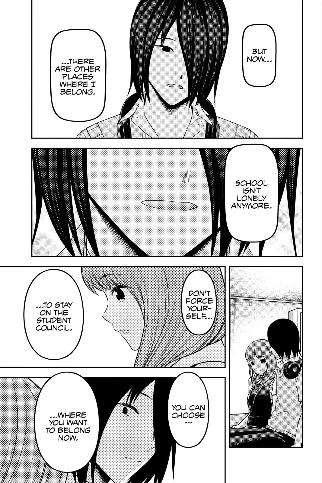 Kaguya-sama: Love is War (Colored) - Chapter 246 - Page 7