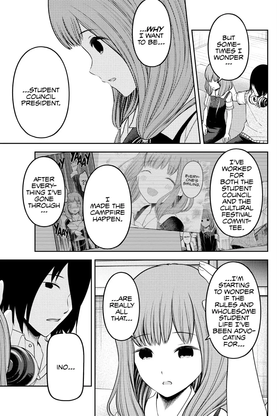 Kaguya-sama: Love is War (Colored) - Chapter 246 - Page 9