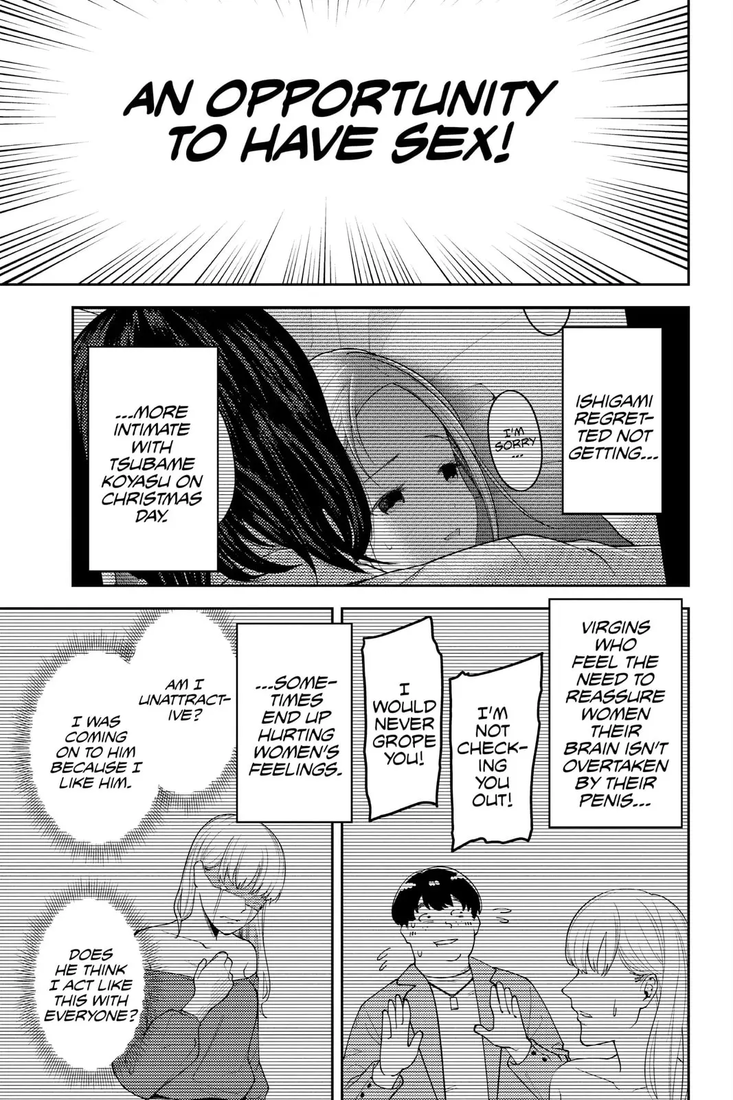 Kaguya-sama: Love is War (Colored) - Chapter 246 - Page 13