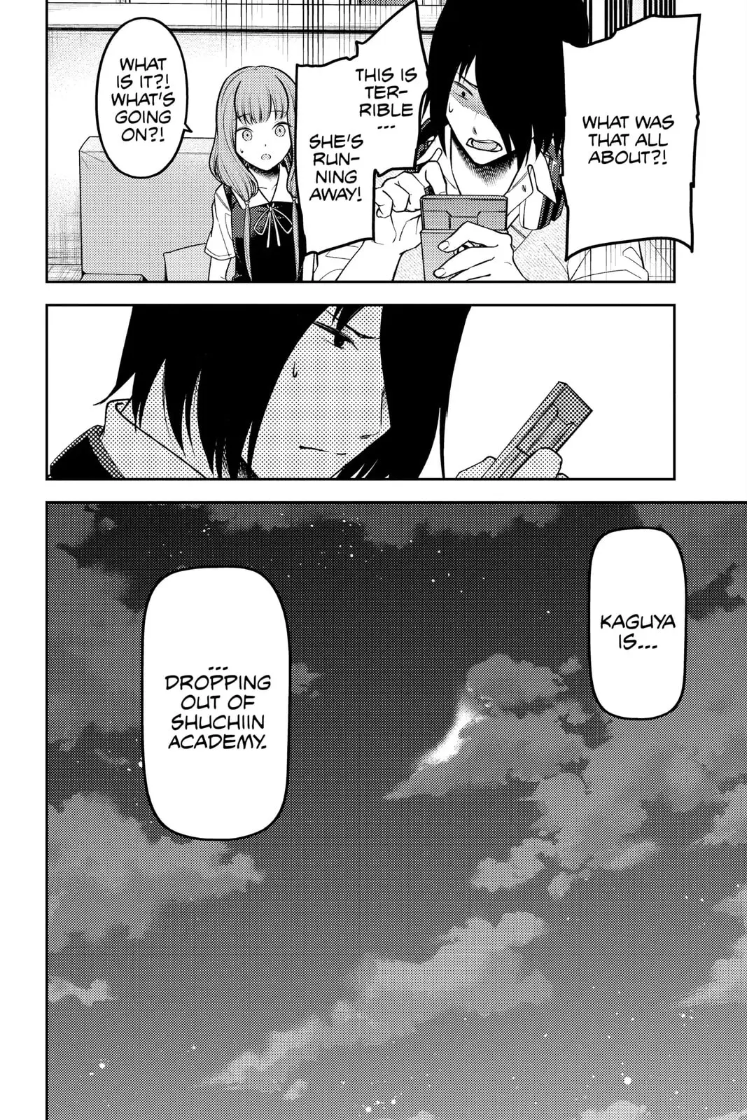 Kaguya-sama: Love is War (Colored) - Chapter 246 - Page 18