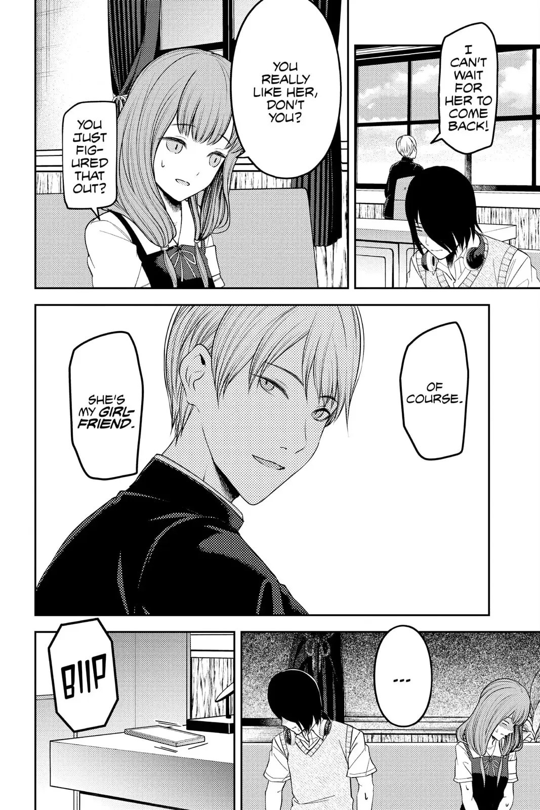 Kaguya-sama: Love is War (Colored) - Chapter 247 - Page 2