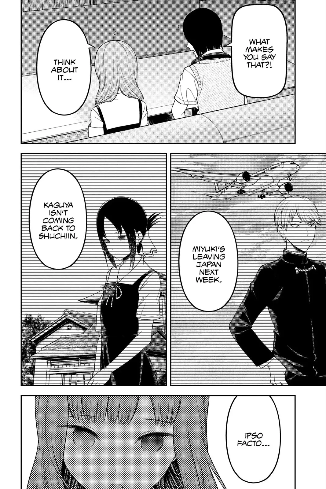 Kaguya-sama: Love is War (Colored) - Chapter 247 - Page 6