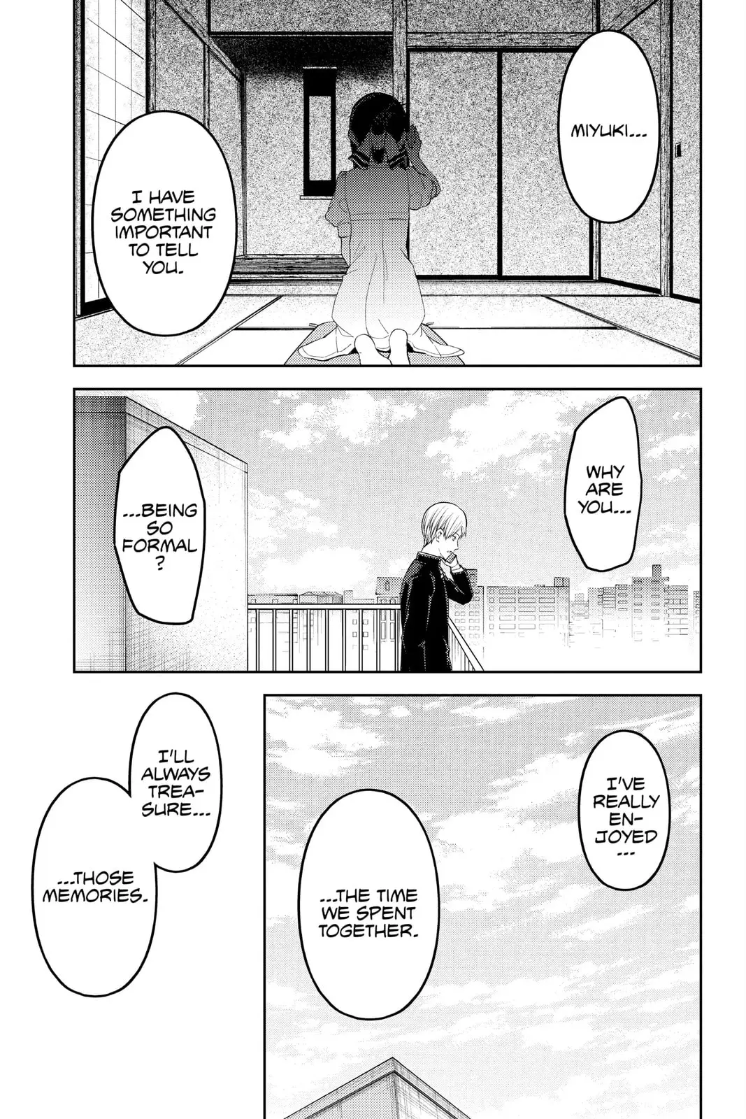 Kaguya-sama: Love is War (Colored) - Chapter 247 - Page 17