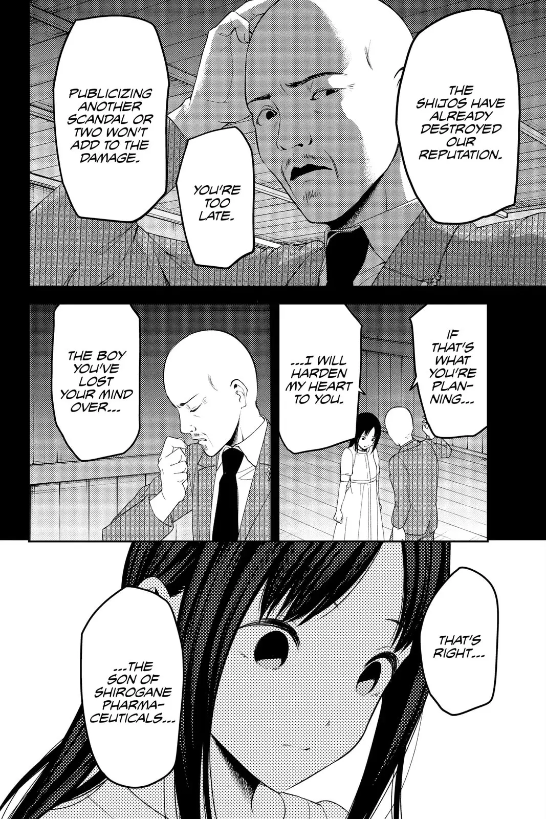 Kaguya-sama: Love is War (Colored) - Chapter 248 - Page 9