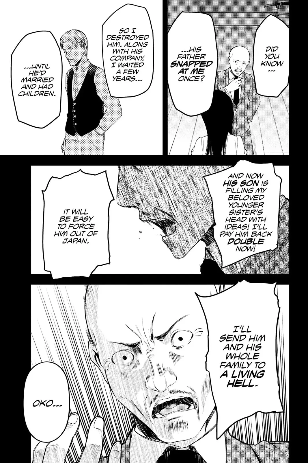 Kaguya-sama: Love is War (Colored) - Chapter 248 - Page 10