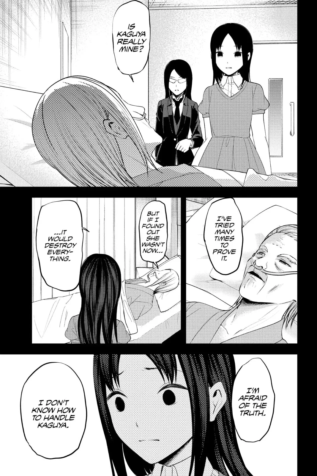Kaguya-sama: Love is War (Colored) - Chapter 248 - Page 14