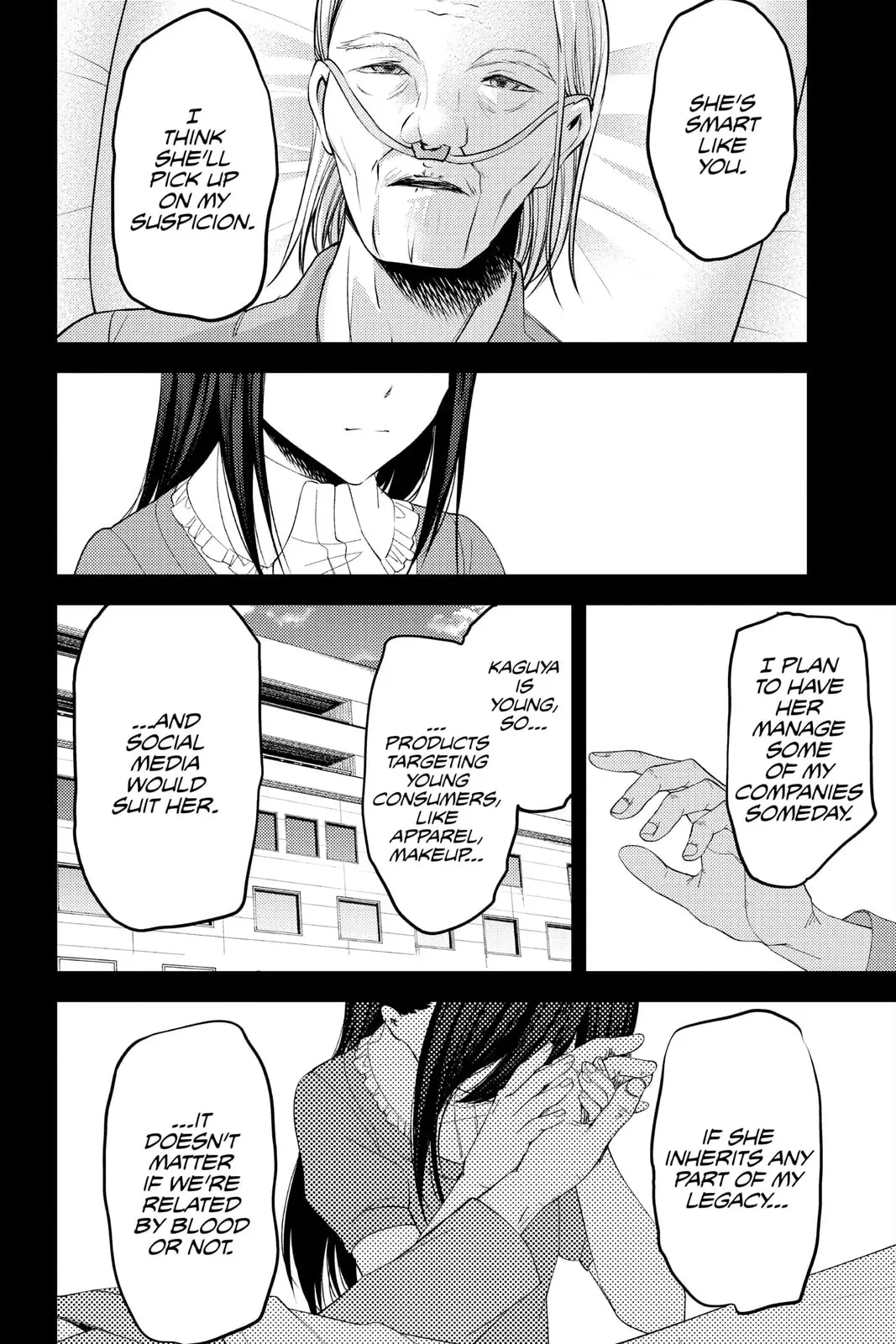 Kaguya-sama: Love is War (Colored) - Chapter 248 - Page 15