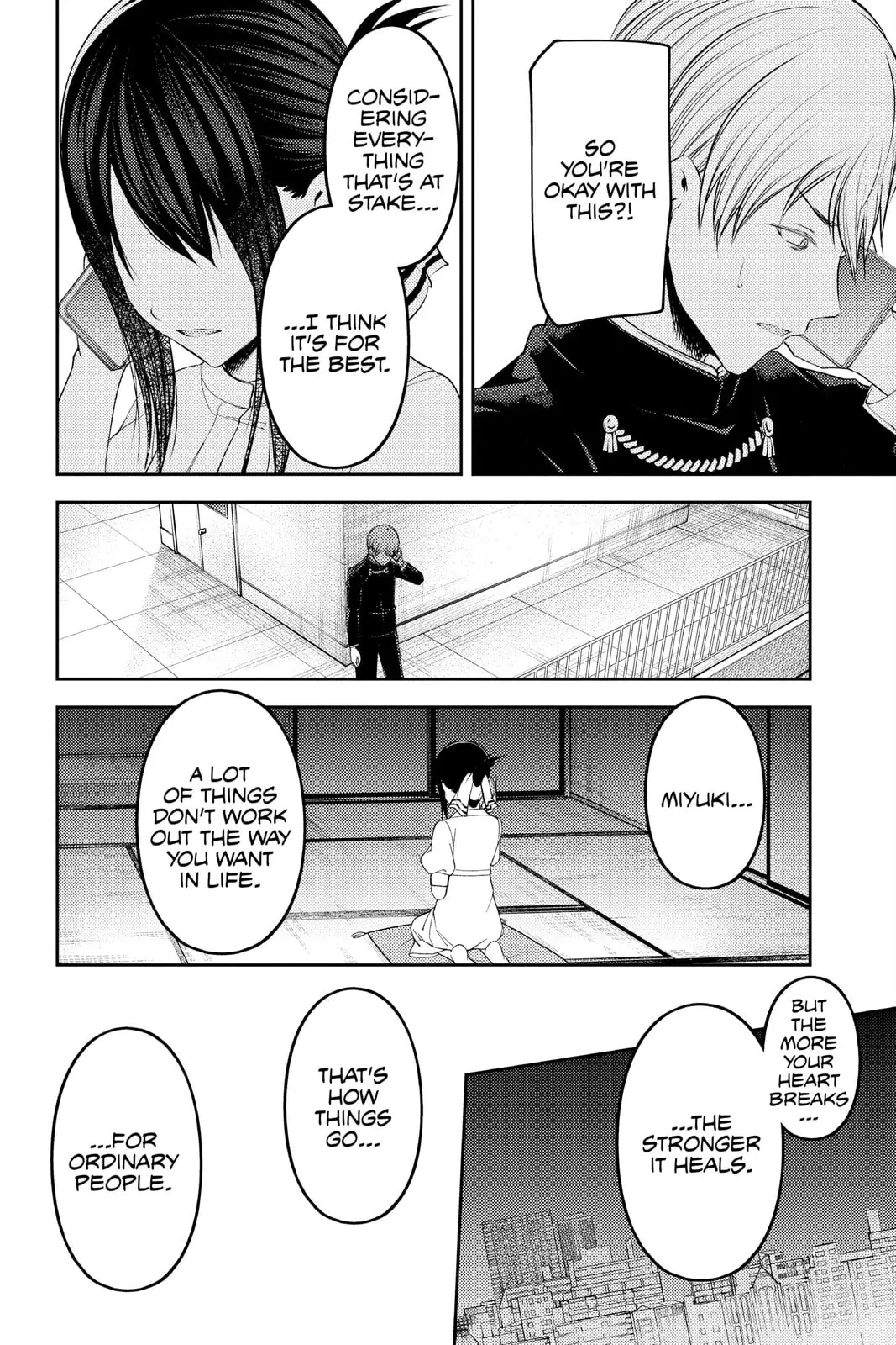 Kaguya-sama: Love is War (Colored) - Chapter 248 - Page 17