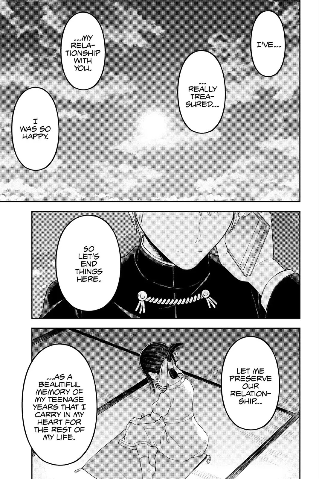 Kaguya-sama: Love is War (Colored) - Chapter 248 - Page 18