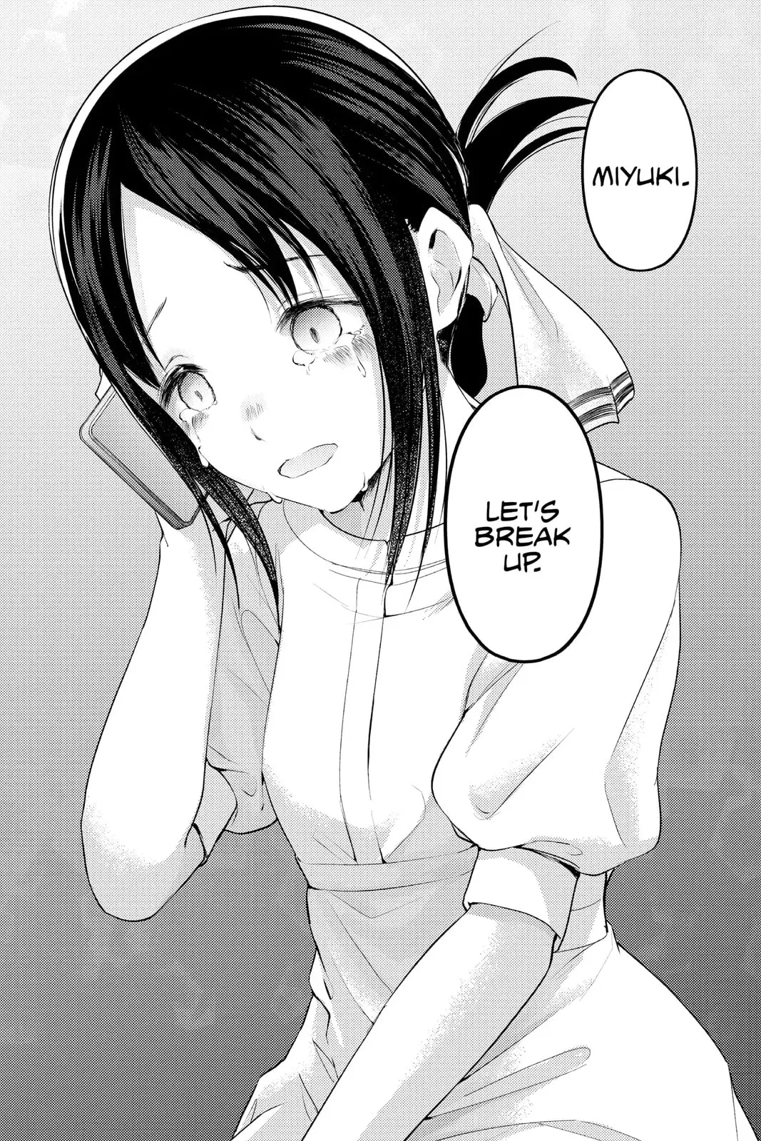 Kaguya-sama: Love is War (Colored) - Chapter 248 - Page 19