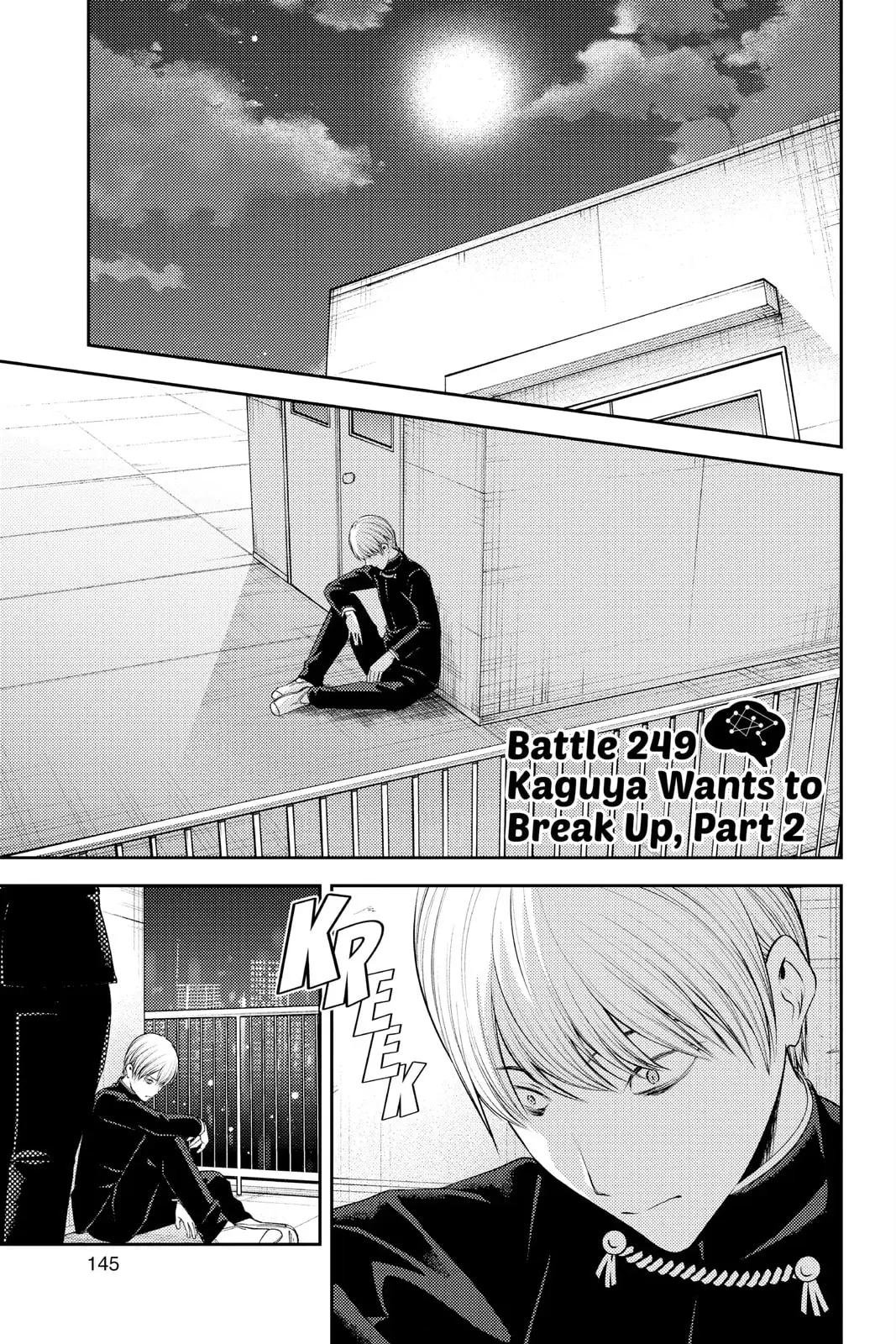 Kaguya-sama: Love is War (Colored) - Chapter 249 - Page 1