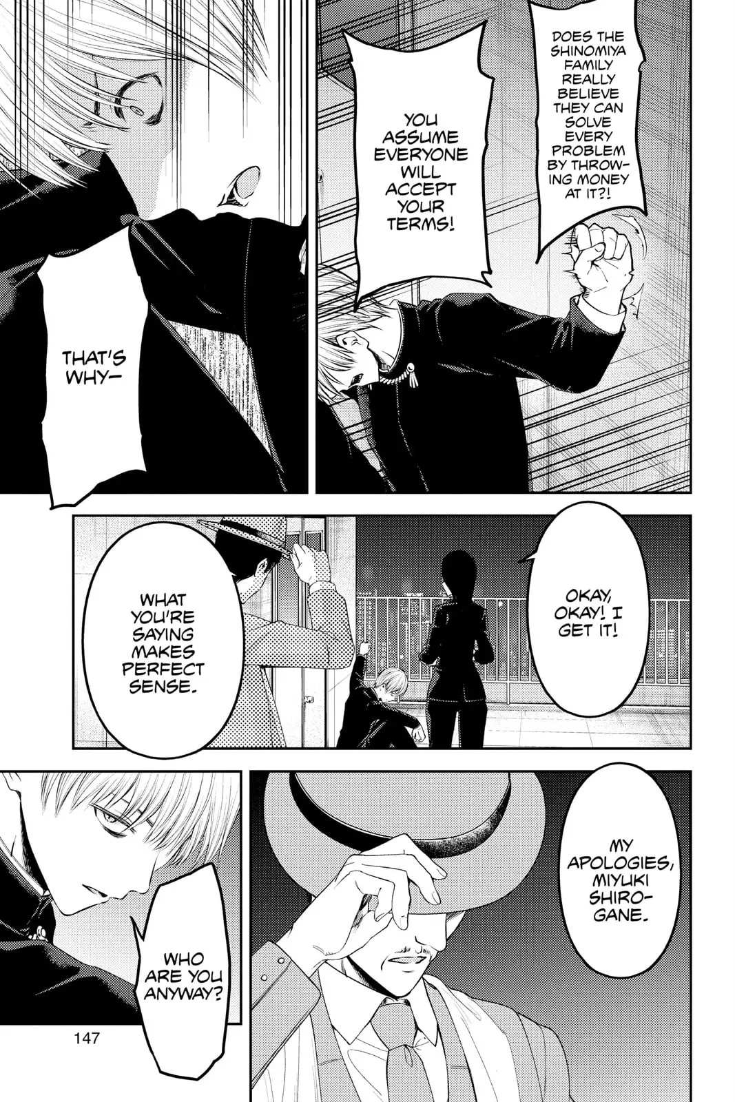 Kaguya-sama: Love is War (Colored) - Chapter 249 - Page 3
