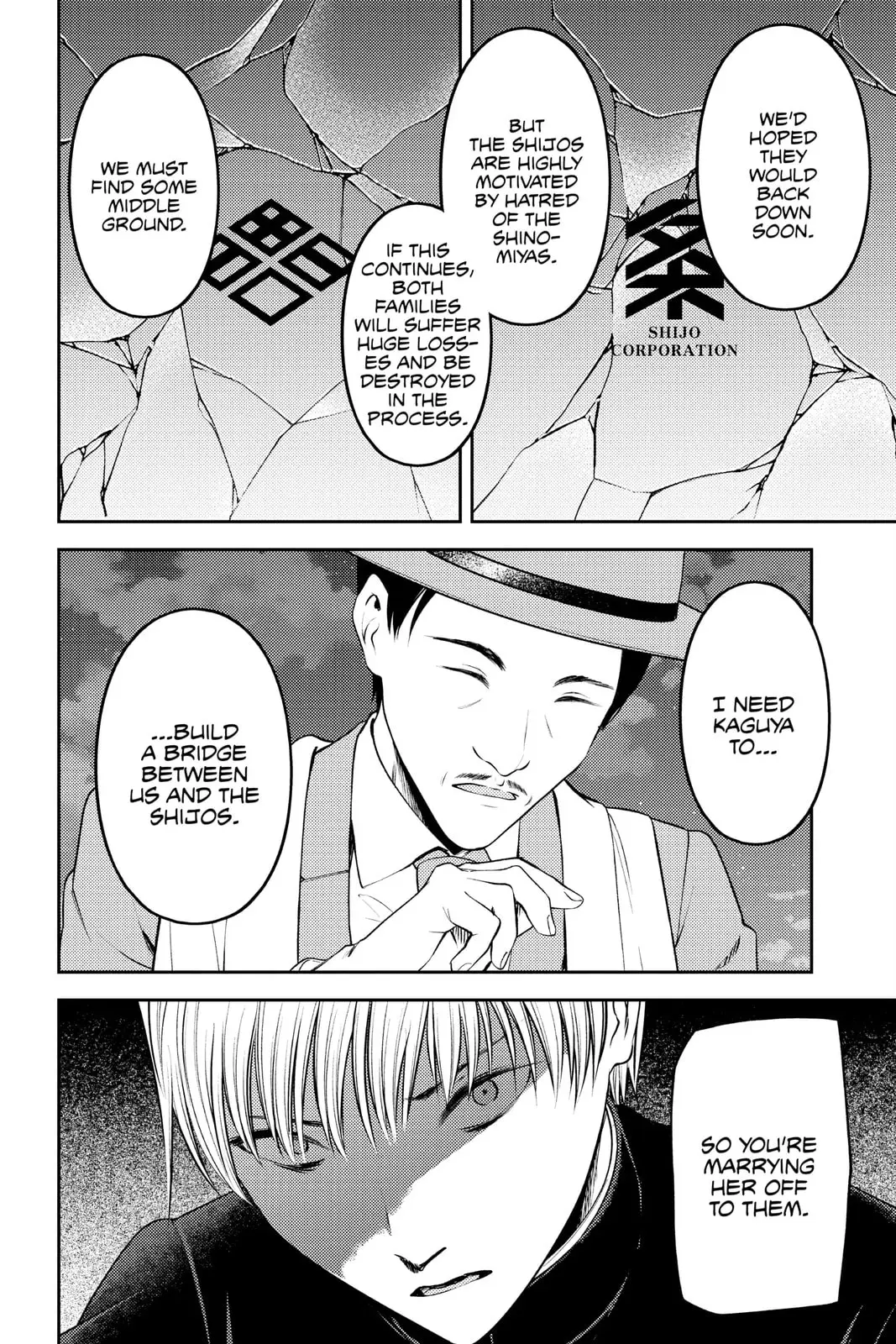Kaguya-sama: Love is War (Colored) - Chapter 249 - Page 6