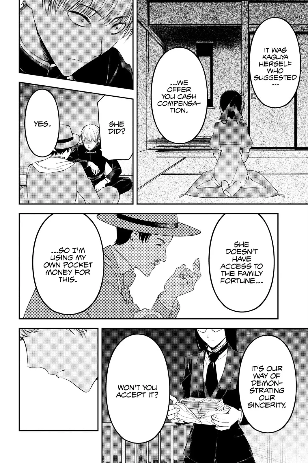 Kaguya-sama: Love is War (Colored) - Chapter 249 - Page 8