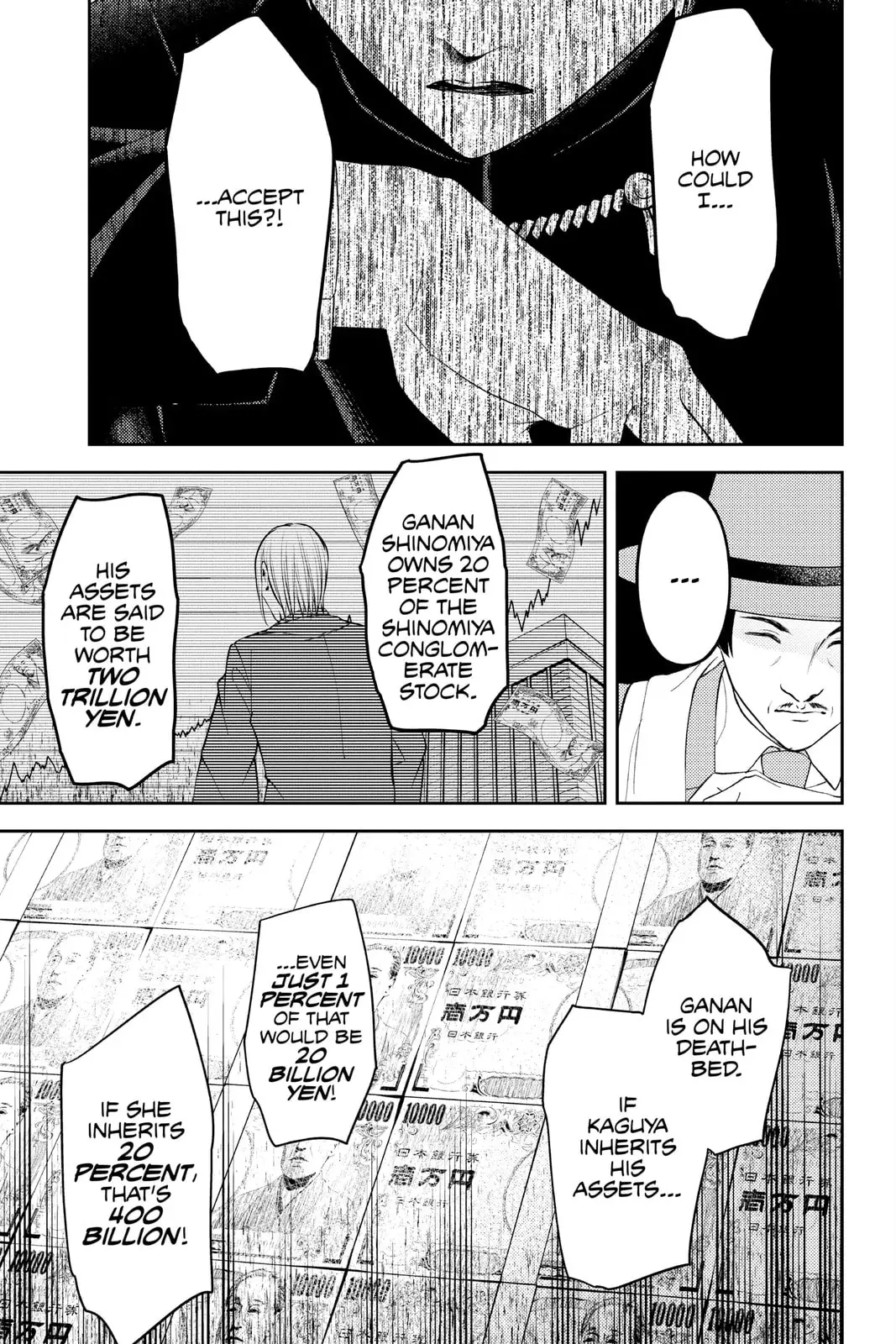 Kaguya-sama: Love is War (Colored) - Chapter 249 - Page 9
