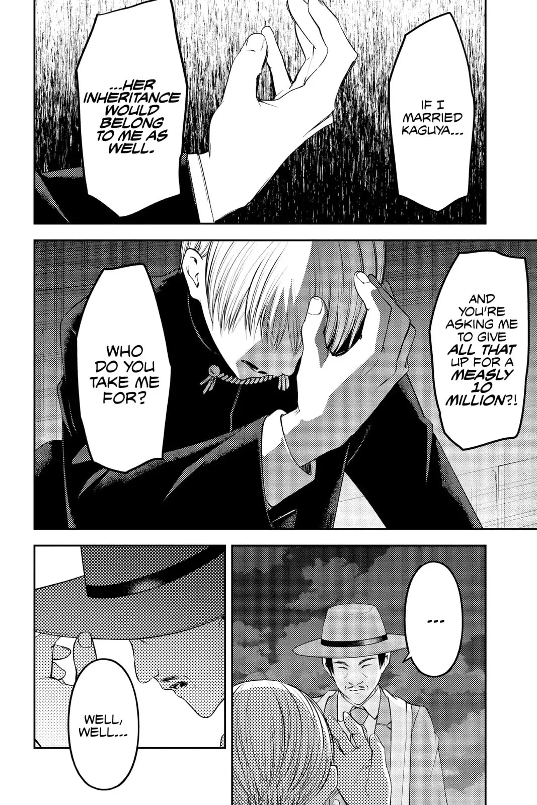 Kaguya-sama: Love is War (Colored) - Chapter 249 - Page 10